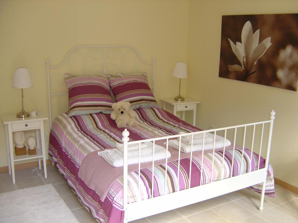 Aux Quatre Saisons Axat Bed and Breakfast Camera foto