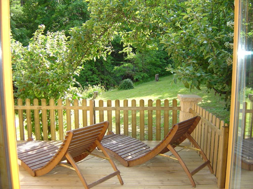 Aux Quatre Saisons Axat Bed and Breakfast Camera foto