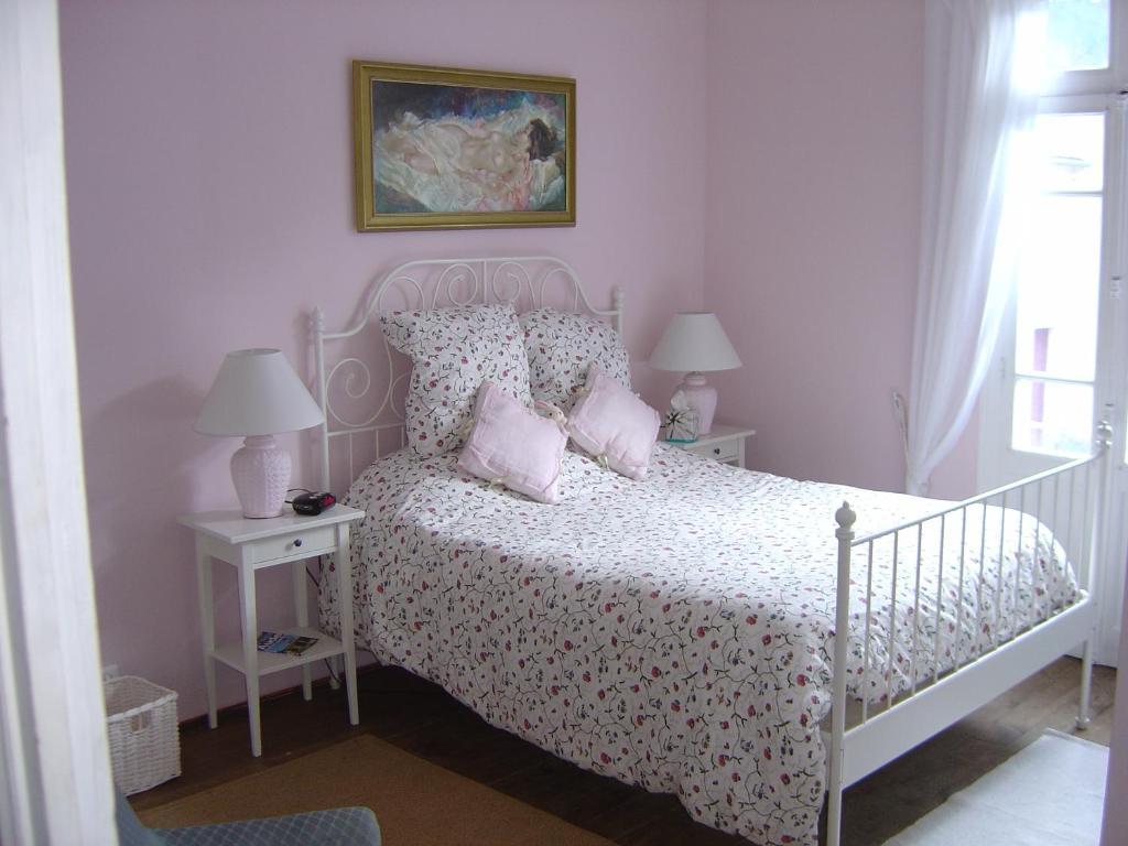 Aux Quatre Saisons Axat Bed and Breakfast Camera foto