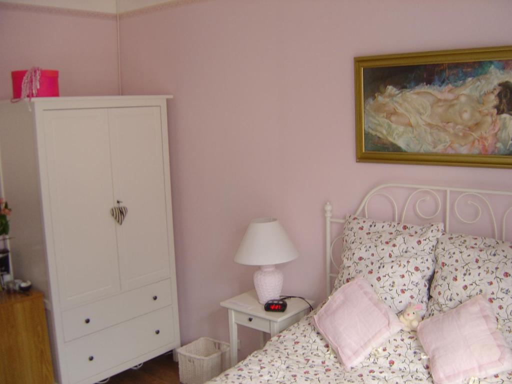 Aux Quatre Saisons Axat Bed and Breakfast Camera foto