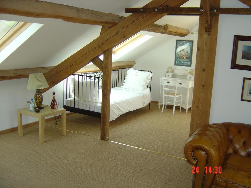 Aux Quatre Saisons Axat Bed and Breakfast Camera foto