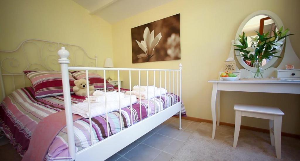 Aux Quatre Saisons Axat Bed and Breakfast Camera foto