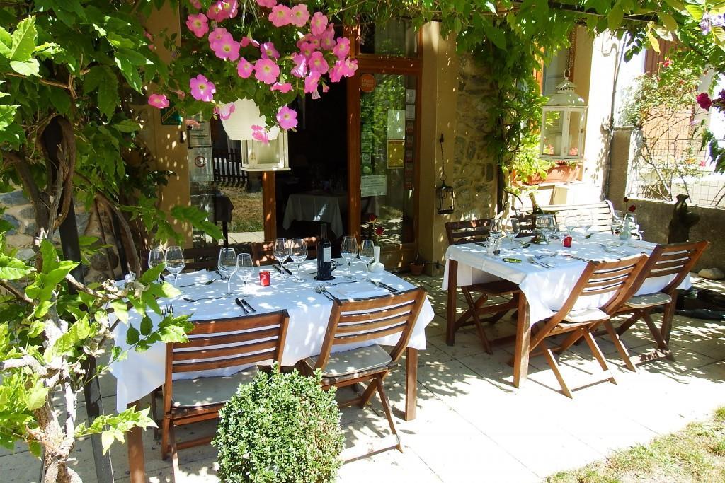 Aux Quatre Saisons Axat Bed and Breakfast Esterno foto